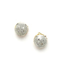 Gold-Plated American Diamond Studded Jewellery Set Combo