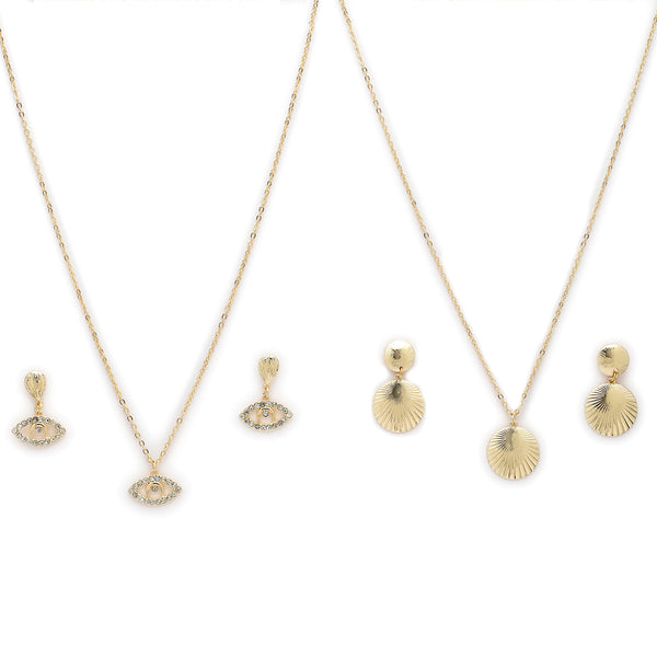 ジュネページ Necklace Sets