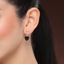 Gold toned Designer Stud Earrings Set of 12 Traditional & Modern Earring Set