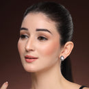 Oxidized Designer Stud Earrings Set of 12 Traditional & Modern Earring Set