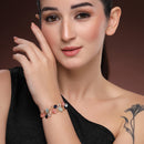 Fashion Gold Plated Statement Bracelet