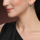Gold Plated 5 Pairs Combo Set Earrings for Women and Girls
