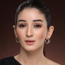 Silver Plated Alloy Hoop 2 Pairs Trendy Earrings Combo Set