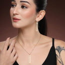 Combo Pendent Necklace Set for Woman & Girls