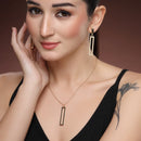 Combo Pendent Necklace Set for Woman & Girls