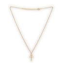 Gold Plated Anti-Tarnish Classic Cuban Link Bracelet for Men & Boys