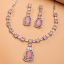 Midnight Stylish Necklace Set