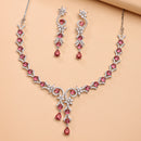 Party Wear Necklace Set
