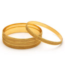 Traditional Gold Plated Designer Bangles Jewellery for Women & Girls