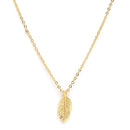 Gold Plated Gold Toned Pearl Necklace Infinity Butterfly Pendant Set