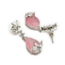 Sapphire Drop Earrings for Women