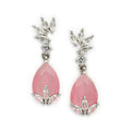 Sapphire Drop Earrings for Women