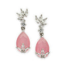 Sapphire Drop Earrings for Women