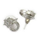 Glamorous Stud Earrings