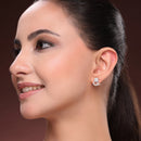 Glamorous Stud Earrings