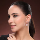 Sapphire Drop Earrings for Women