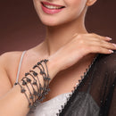 Oxidised Black Stylish Party Wear Bangles for Woman