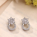 Glamorous Stud Earrings