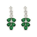 Premium Zircon Necklace Set