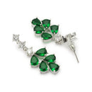 Premium Zircon Necklace Set