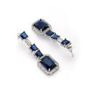 Midnight Stylish Necklace Set