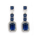 Midnight Stylish Necklace Set