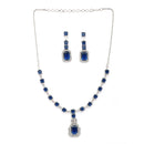 Midnight Stylish Necklace Set