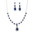 Midnight Stylish Necklace Set