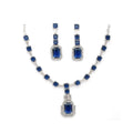 Midnight Stylish Necklace Set