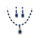 Midnight Stylish Necklace Set