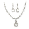 Midnight Stylish Necklace Set