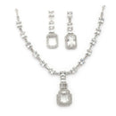 Midnight Stylish Necklace Set