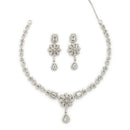 Emerald Stylish Necklace Set