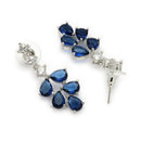 Premium Zircon Necklace Set