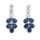 Premium Zircon Necklace Set