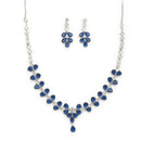 Premium Zircon Necklace Set