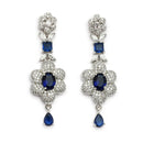 Luxury Floral Necklace Set