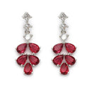 Premium Zircon Necklace Set