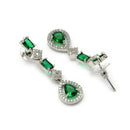 Double Layer Necklace Set