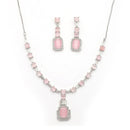 Midnight Stylish Necklace Set