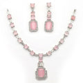 Midnight Stylish Necklace Set