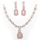 Midnight Stylish Necklace Set