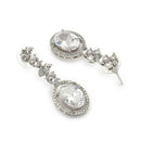 Oval Pendant Necklace Set