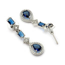 Double Layer Necklace Set