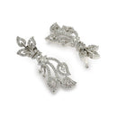 Royal Leaf Necklace Set