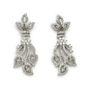 Royal Leaf Necklace Set