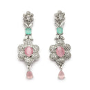 Luxury Floral Necklace Set