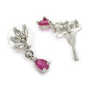 Romantic Bloom Necklace Set