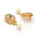 Elegant Swan Pearl Rani Haar