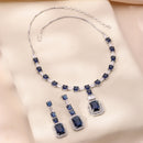 Midnight Stylish Necklace Set
